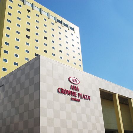 Ana Crowne Plaza Hotel Kushiro By Ihg Luaran gambar