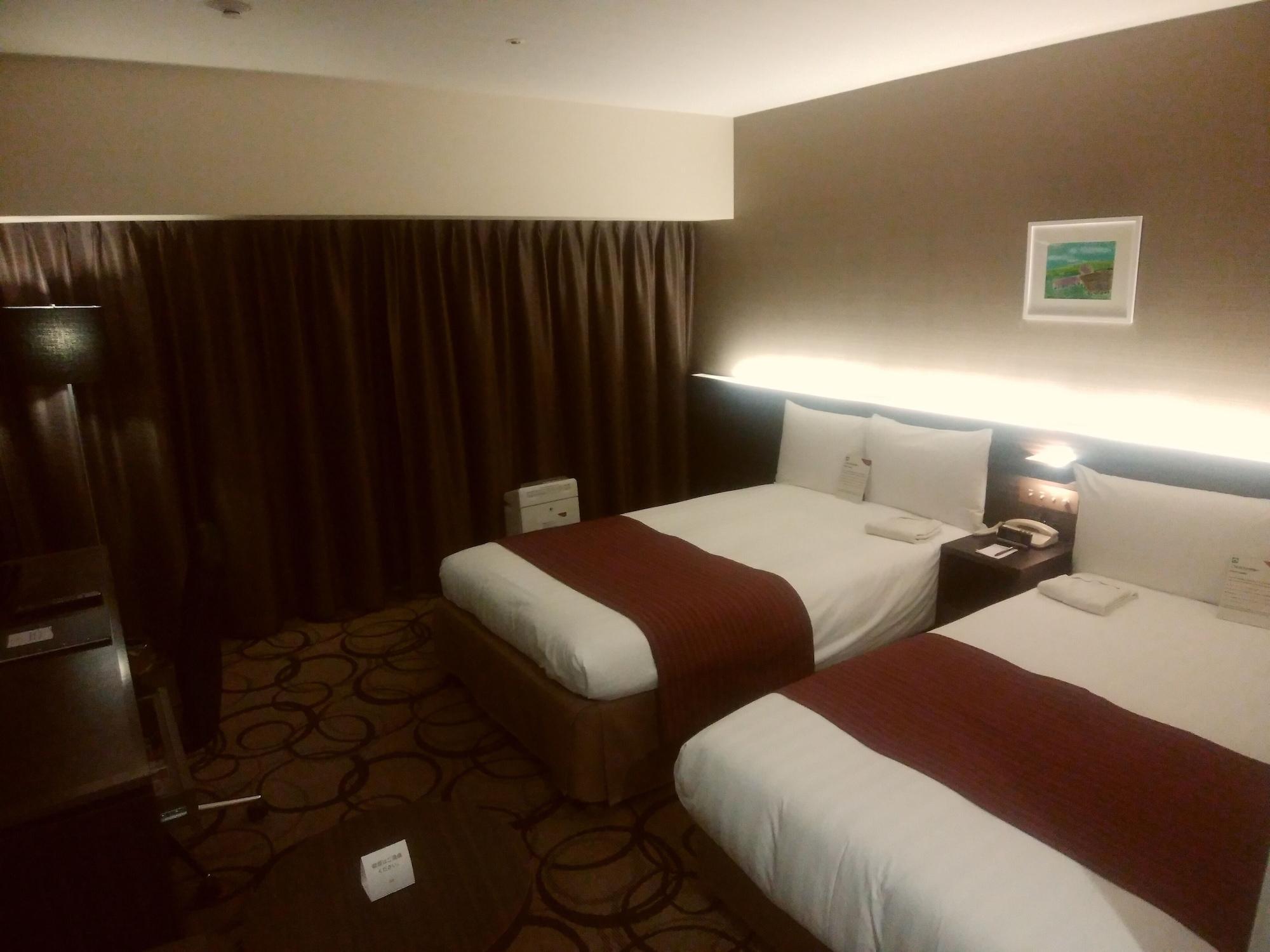 Ana Crowne Plaza Hotel Kushiro By Ihg Luaran gambar