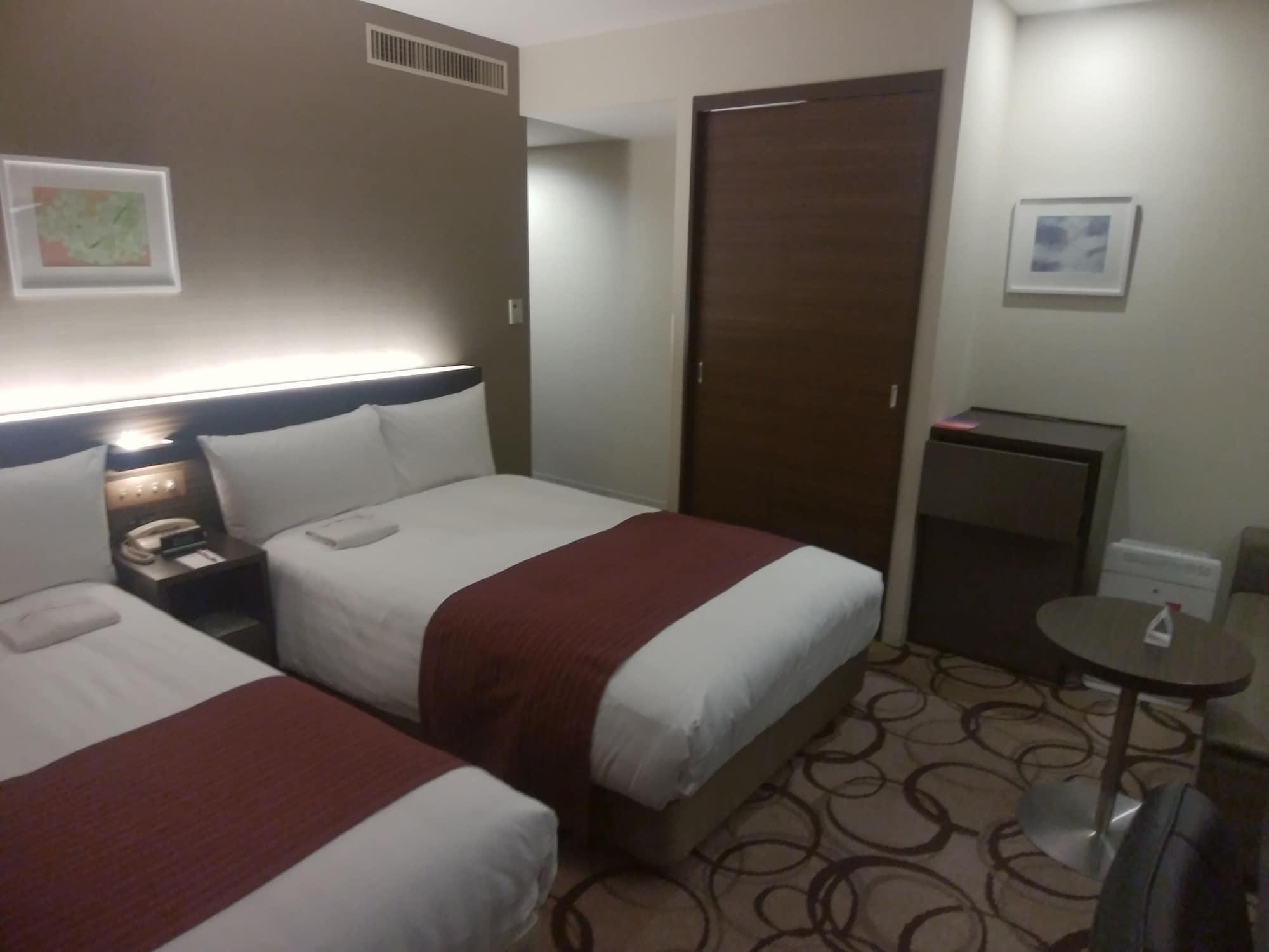 Ana Crowne Plaza Hotel Kushiro By Ihg Luaran gambar