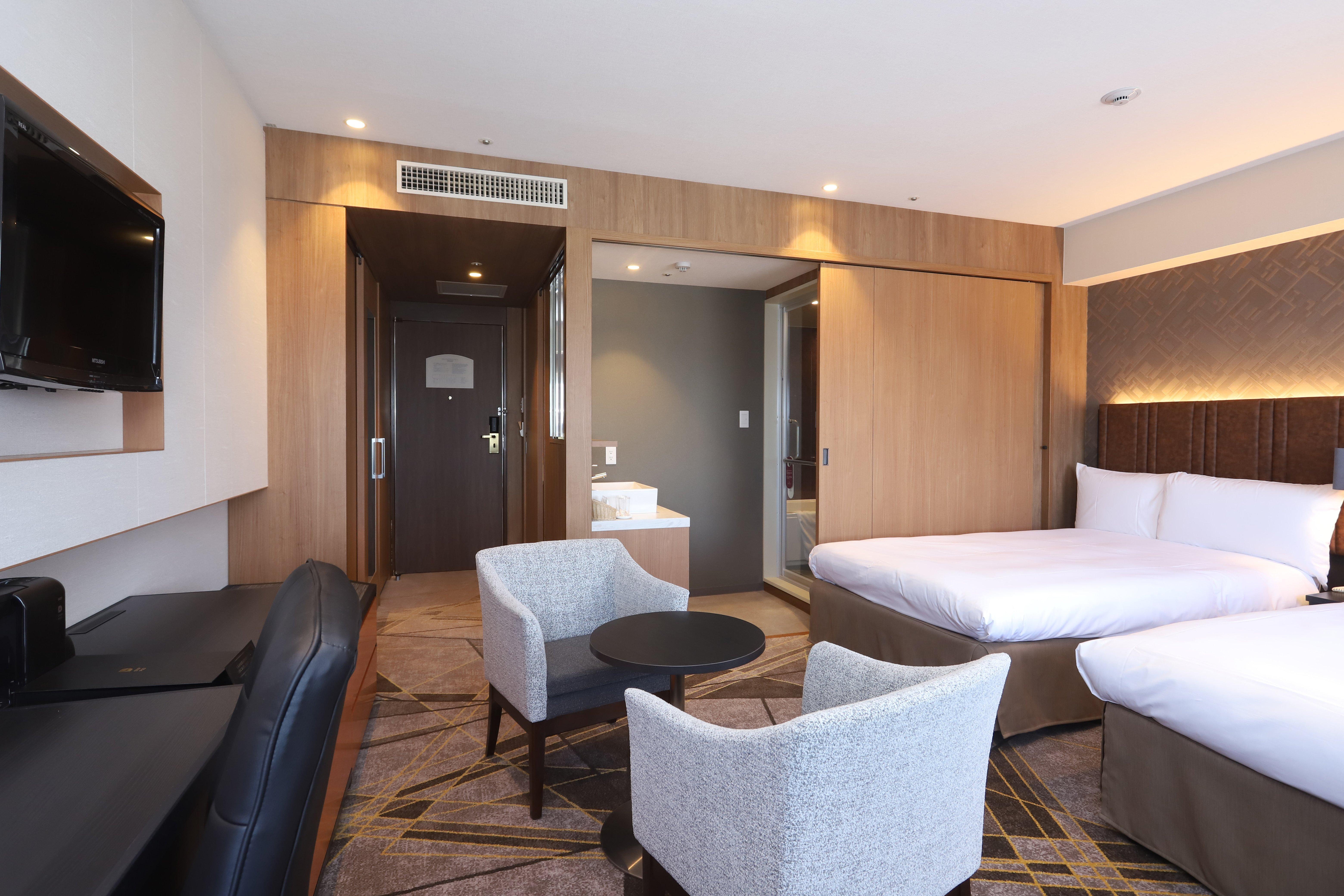Ana Crowne Plaza Hotel Kushiro By Ihg Luaran gambar
