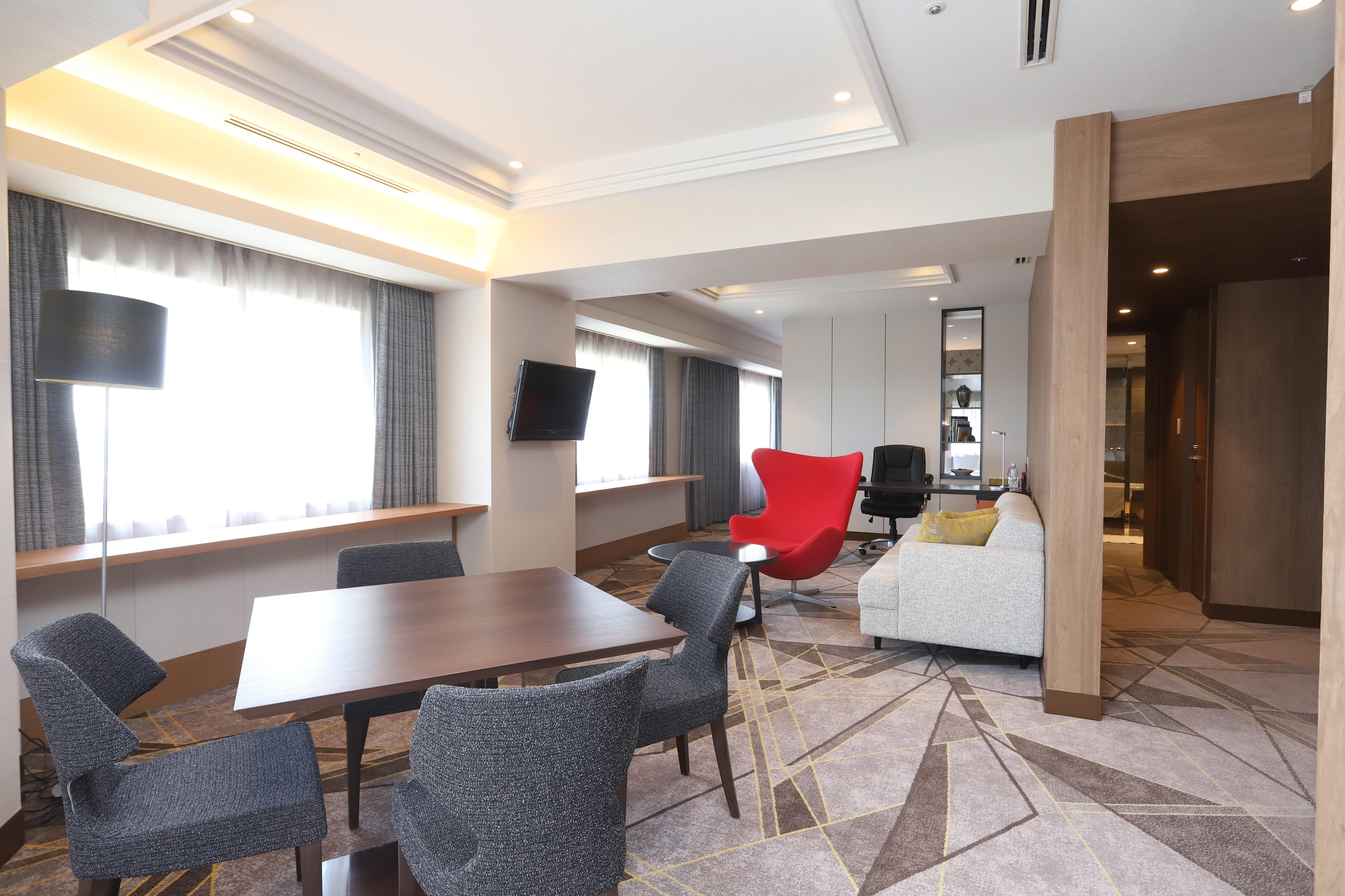 Ana Crowne Plaza Hotel Kushiro By Ihg Luaran gambar