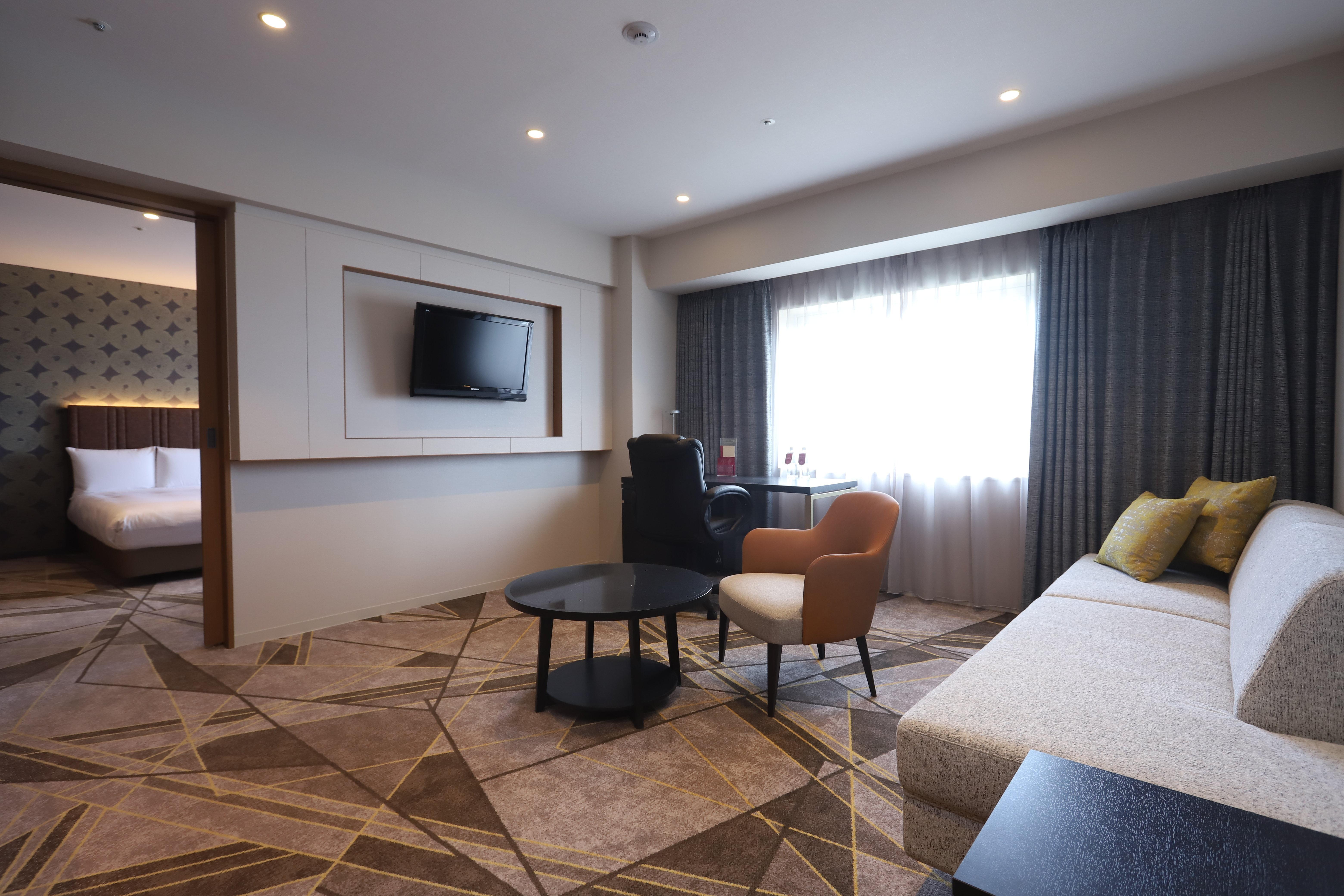 Ana Crowne Plaza Hotel Kushiro By Ihg Luaran gambar