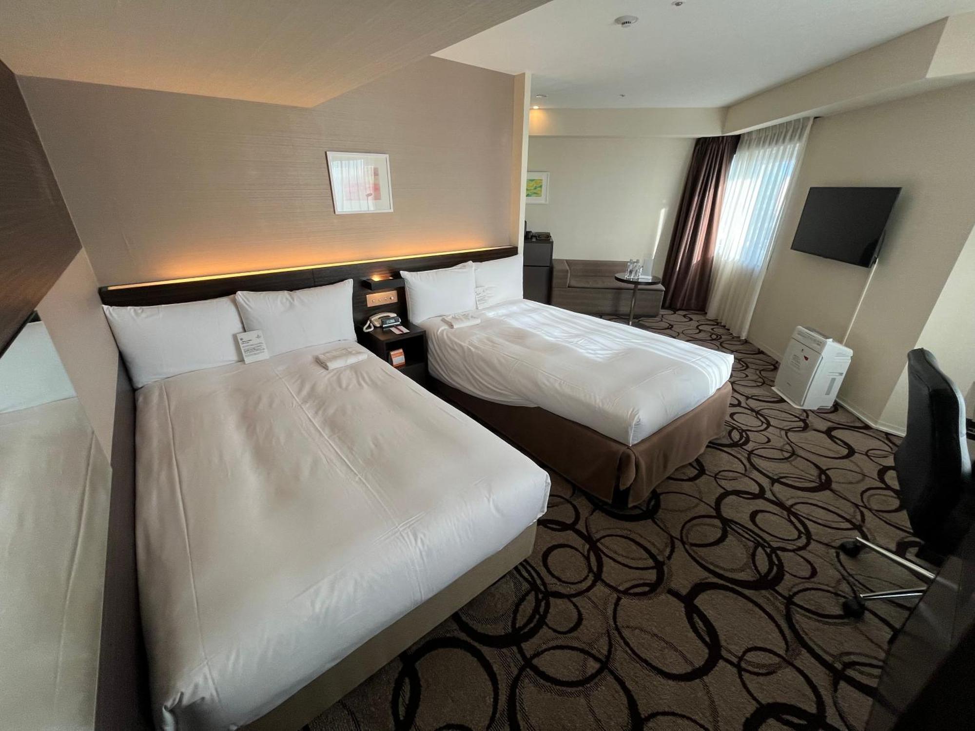 Ana Crowne Plaza Hotel Kushiro By Ihg Luaran gambar