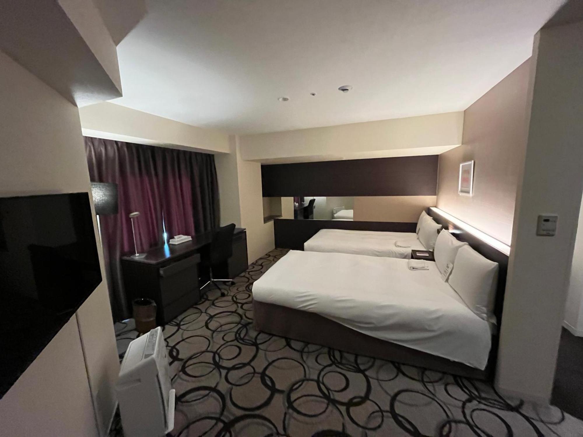 Ana Crowne Plaza Hotel Kushiro By Ihg Luaran gambar