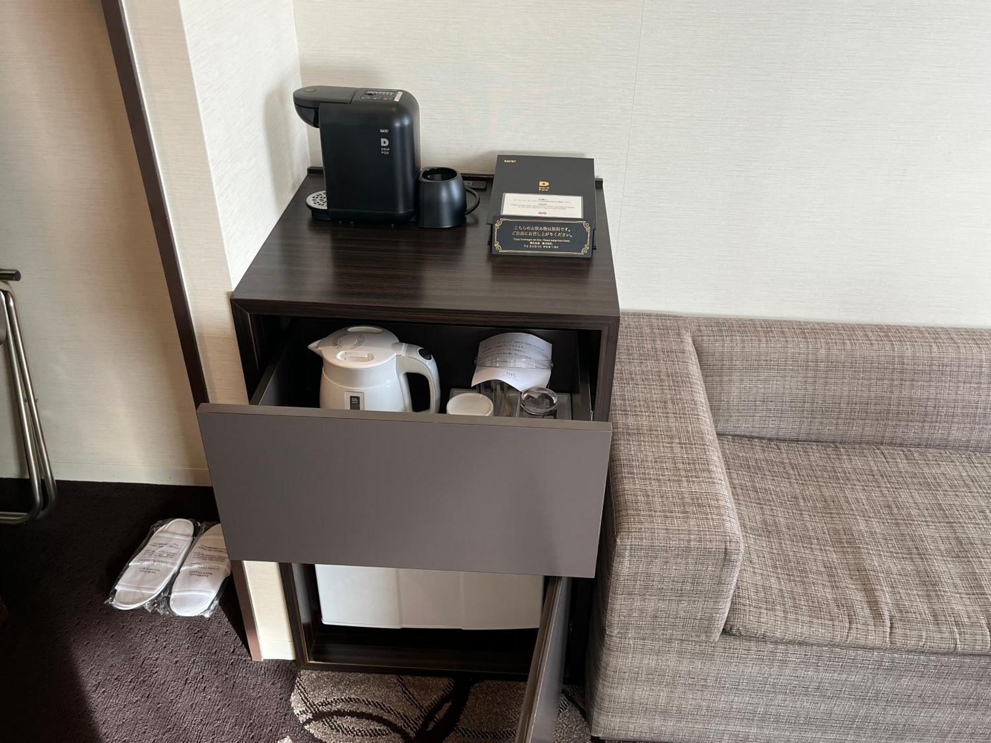 Ana Crowne Plaza Hotel Kushiro By Ihg Luaran gambar