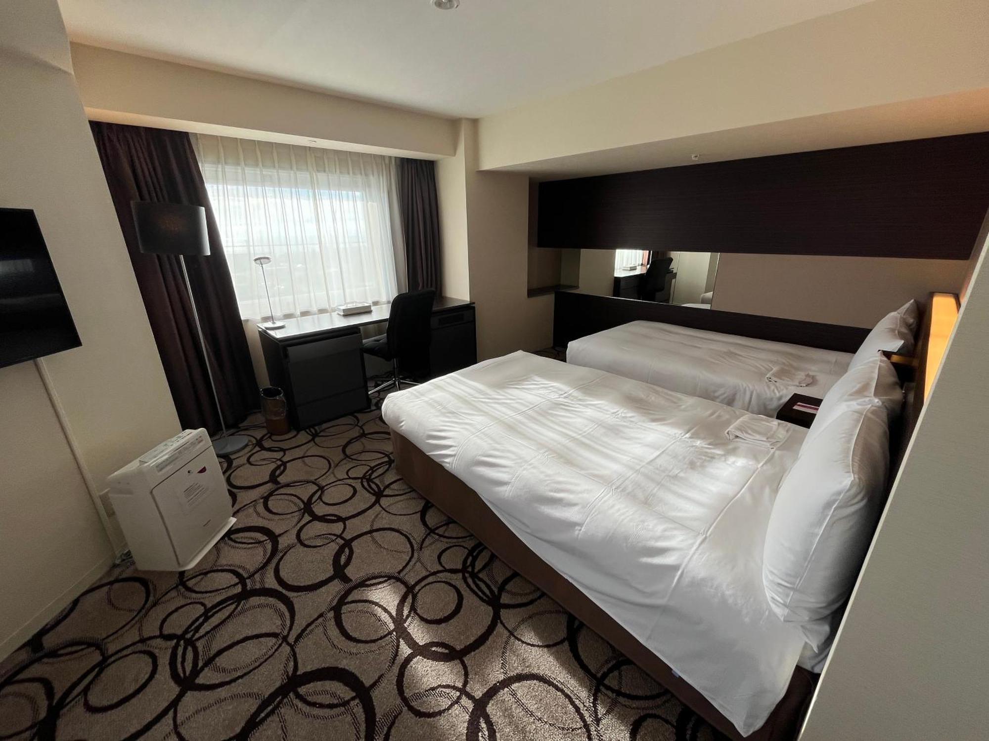 Ana Crowne Plaza Hotel Kushiro By Ihg Luaran gambar