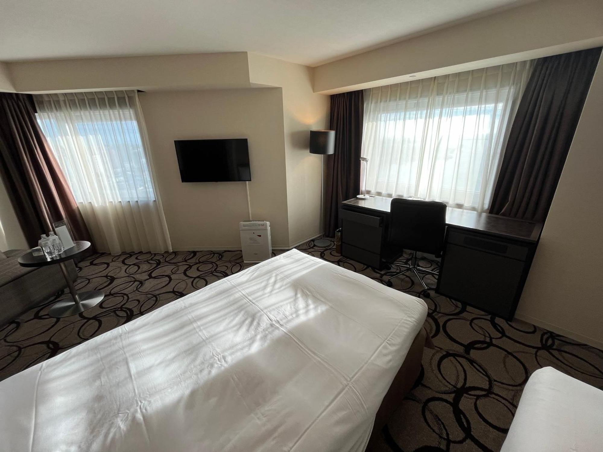 Ana Crowne Plaza Hotel Kushiro By Ihg Luaran gambar