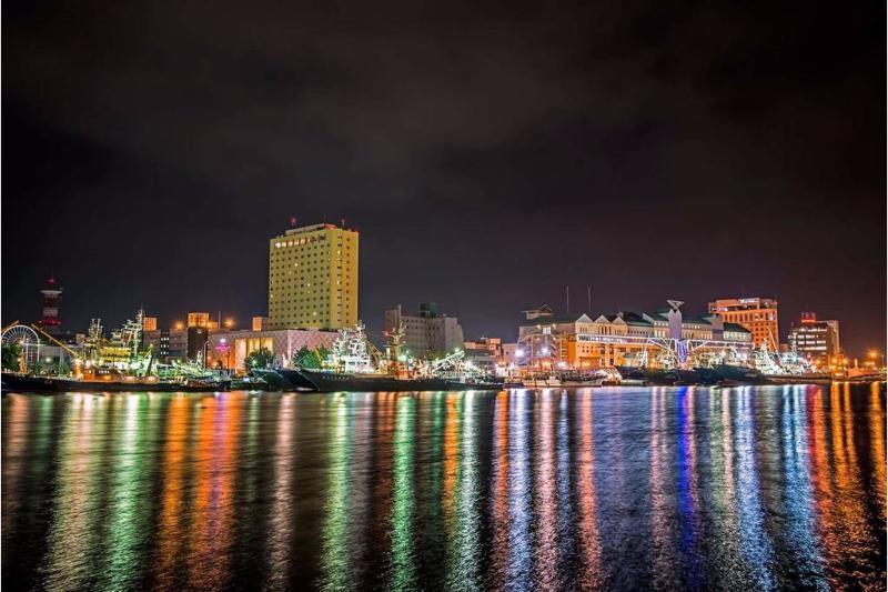 Ana Crowne Plaza Hotel Kushiro By Ihg Luaran gambar